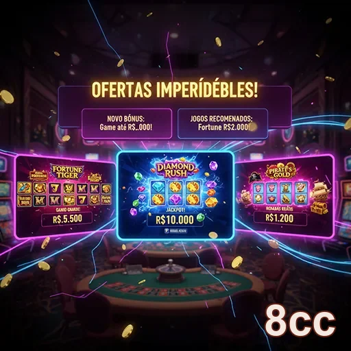 8cc 8cc ofertas imperdiveis casino
