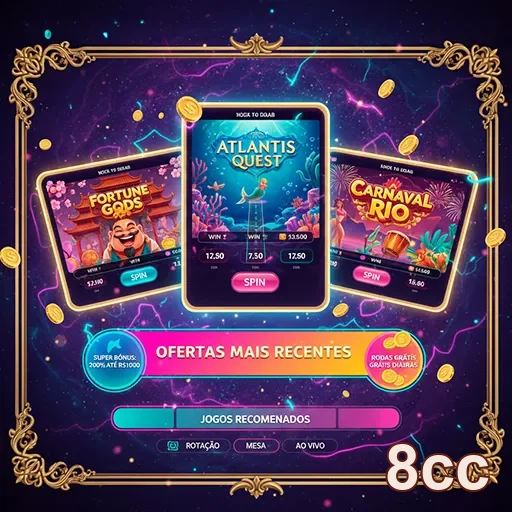 Pagamentos Rápidos e Seguros - 8cc